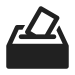 Vote SVG Icon